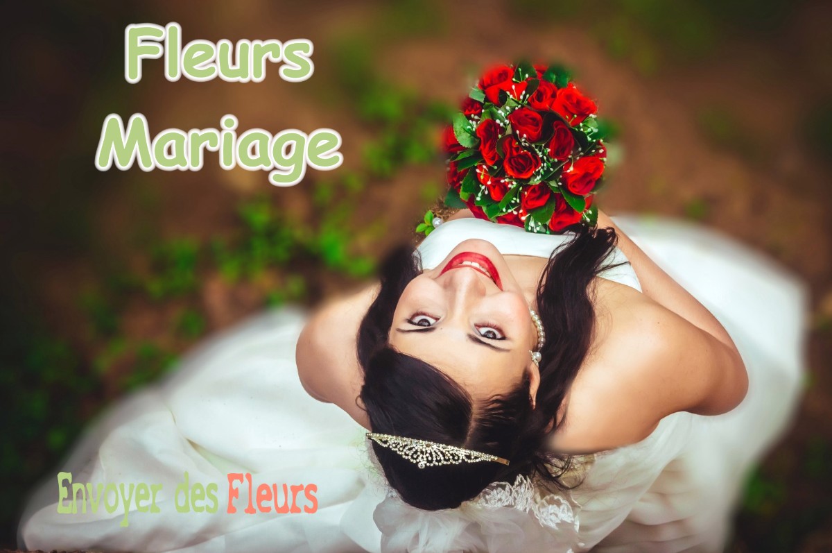 lIVRAISON FLEURS MARIAGE à SAINT-JACQUES-DES-ARRETS